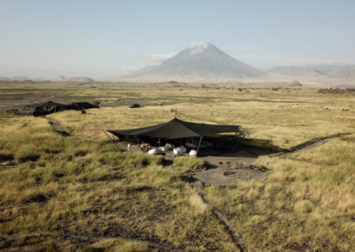 Lake Natron Camp