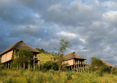 Kubu Kubu Tented Lodge