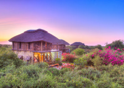 Manyara Wildlife Safari Camp