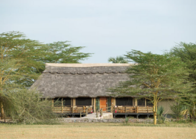Maramboi Tented Lodge