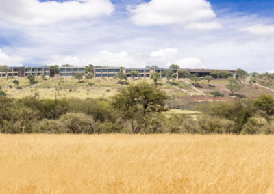 Melia Serengeti Lodge