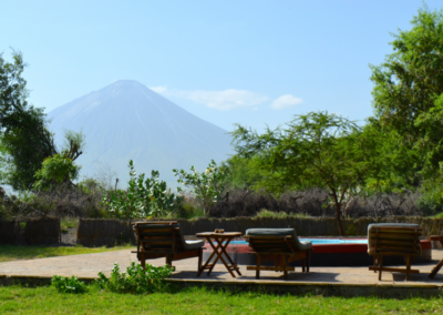 Natron River Camp