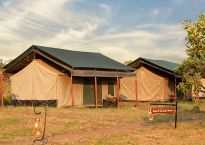 Ndutu Heritage Camp