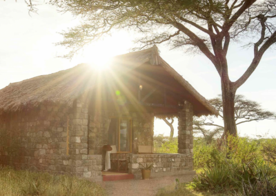 Ndutu Safari Lodge