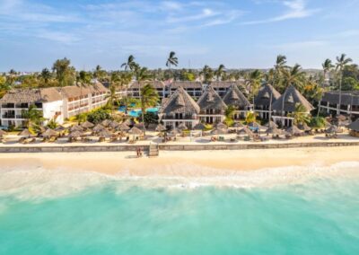 Nungwi Beach Resort by Turaco