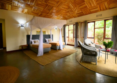 Pamoja Africa Lodge