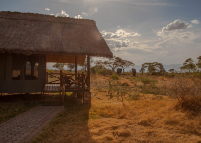 Tarangire Simba Lodge