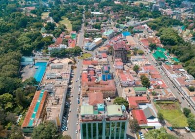 Visite de la ville d’Arusha