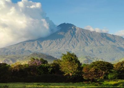 Parc National d’Arusha