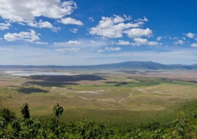 Cratère du Ngorongoro