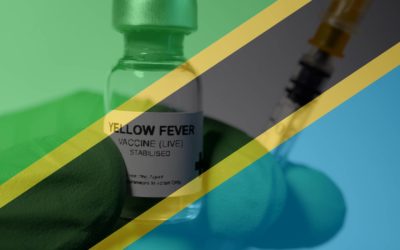 Le vaccin contre la fièvre jaune pour la Tanzanie